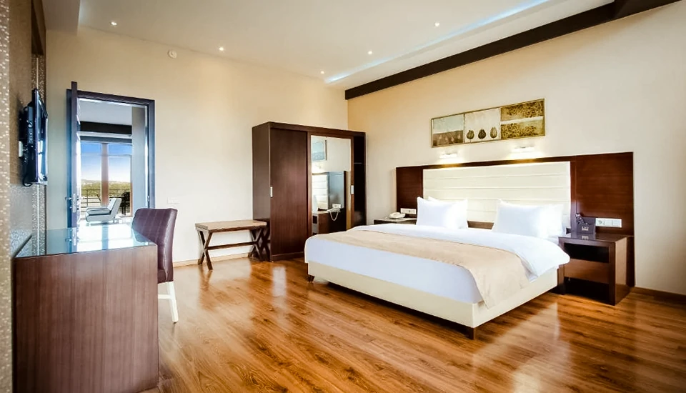 هتل اوریون تفلیس